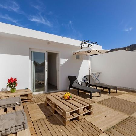 Ferienwohnung Famara Loft 12 Exterior foto