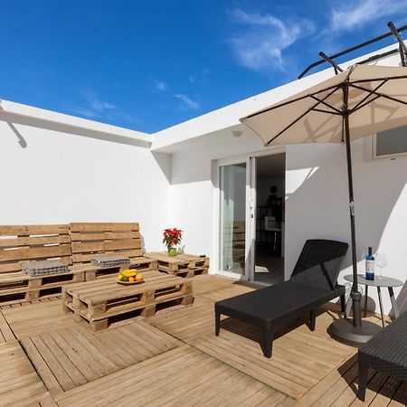 Ferienwohnung Famara Loft 12 Exterior foto