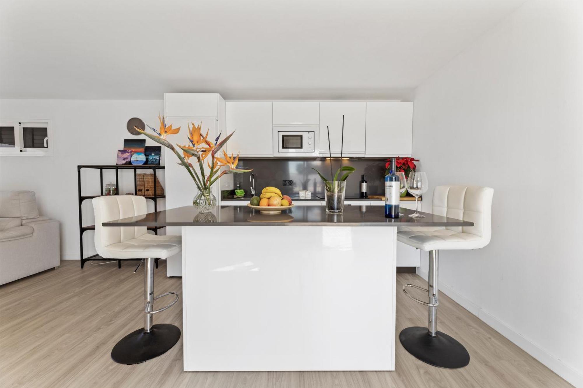 Ferienwohnung Famara Loft 12 Exterior foto