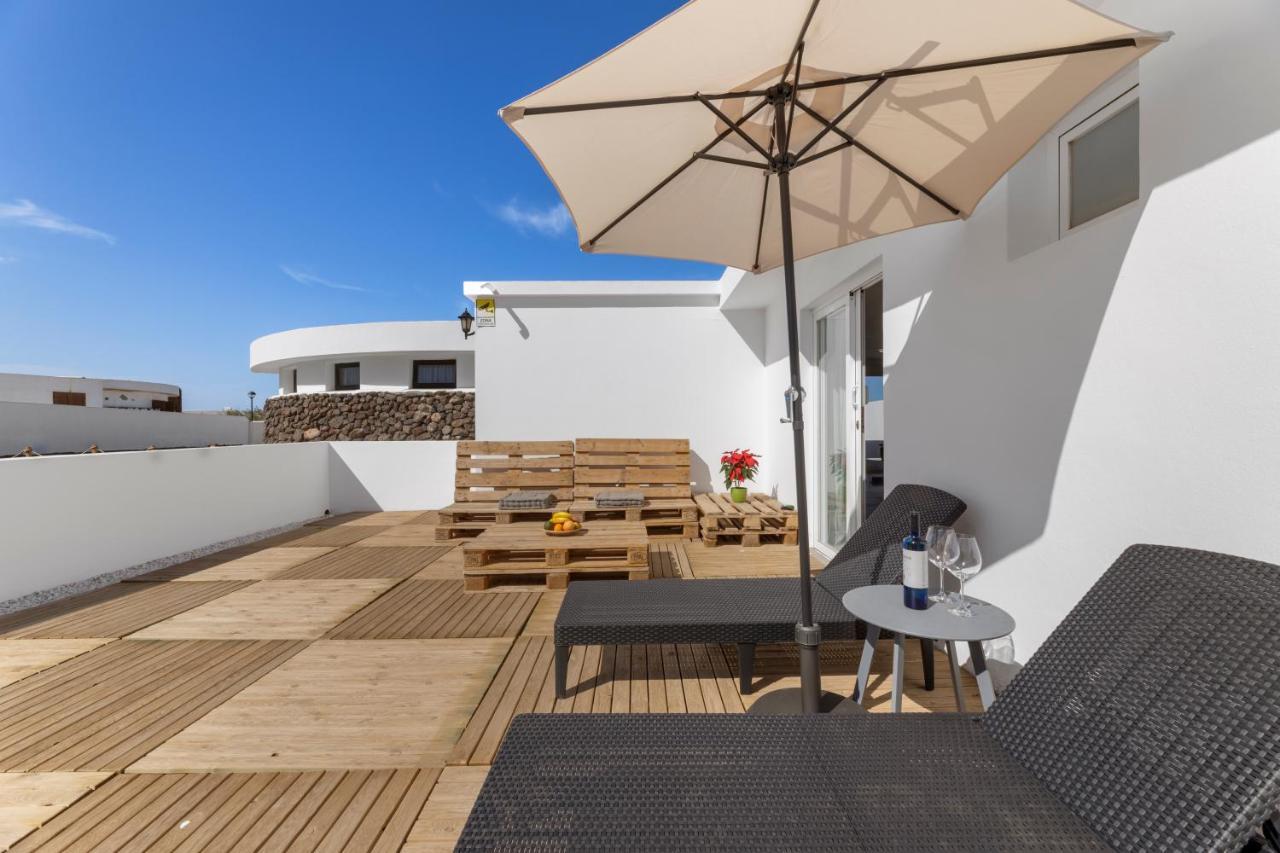 Ferienwohnung Famara Loft 12 Exterior foto